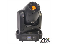 Afx Light Moving Head 1 LED 60W DMX MIC MY60-SPOT Afx Light Moving Head 1 LED 60W DMX MIC MY60-SPOT